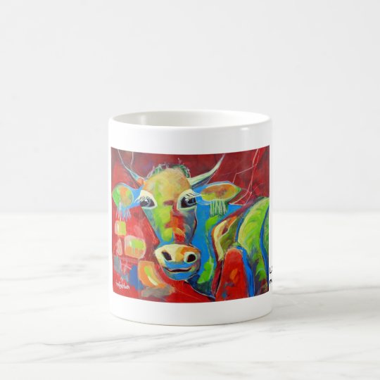 Kuhle Tasse: Lady Gaga Kaffeetasse