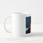 Kuhle Tasse: Liebe Kuh Kaffeetasse (Links)