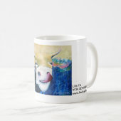 Kuhle Tasse: Lolita von der Weide III Kaffeetasse (VorderseiteRechts)