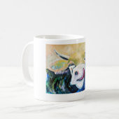 Kuhle Tasse: Lolita von der Weide III Kaffeetasse (Vorderseite Links)