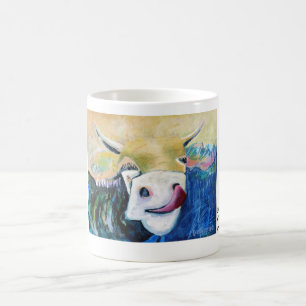 Kuhle Tasse: Lolita von der Weide III Kaffeetasse