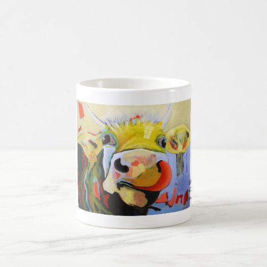 Kuhle Tasse: Lolita von der Weide IX Kaffeetasse