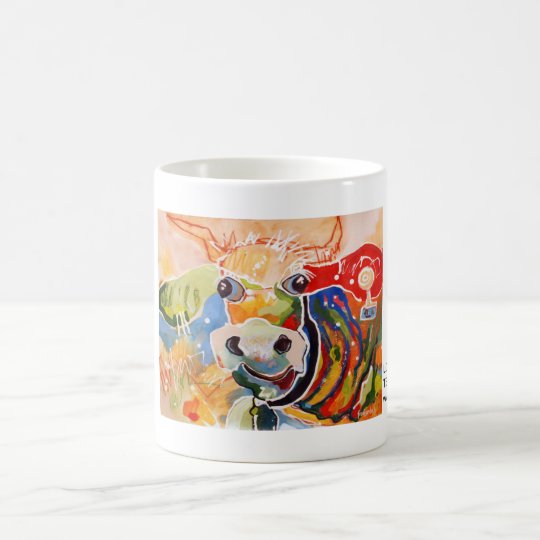 Kuhle Tasse: Love Me Tender Lisi Kaffeetasse