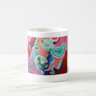 Kuhle Tasse: Lovely Baby Kaffeetasse