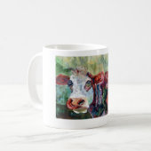 Kuhle Tasse: Madame Chantal Kaffeetasse (Vorderseite Links)