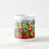 Kuhle Tasse: Modern Talking II Kaffeetasse (Mittel)