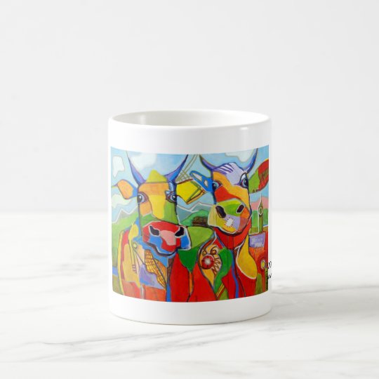 Kuhle Tasse: Modern Talking II Kaffeetasse