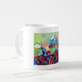 Kuhle Tasse: Modern Talking III Kaffeetasse (Vorderseite Links)