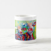 Kuhle Tasse: Modern Talking III Kaffeetasse (Mittel)