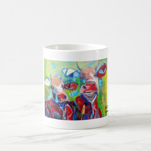 Kuhle Tasse: Modern Talking III Kaffeetasse (Mittel)