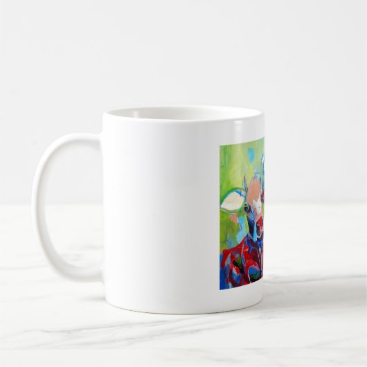 Kuhle Tasse: Modern Talking III Kaffeetasse (Links)