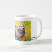 Kuhle Tasse: Modern Talking V Kaffeetasse (VorderseiteRechts)