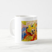 Kuhle Tasse: Modern Talking VI Kaffeetasse (Vorderseite Links)