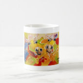 Kuhle Tasse: Modern Talking VI Kaffeetasse (Mittel)