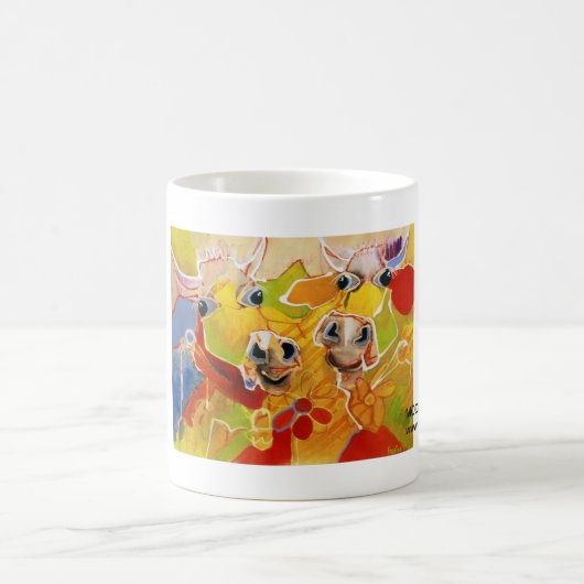 Kuhle Tasse: Modern Talking VI Kaffeetasse (Mittel)