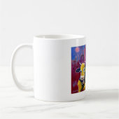 Kuhle Tasse: Pop & Corn Kaffeetasse (Links)