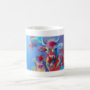 Kuhle Tasse: Red Bull Kaffeetasse