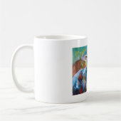 Kuhle Tasse: Selma Greenhorn Kaffeetasse (Links)