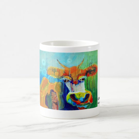 Kuhle Tasse: Sheela Baby Kaffeetasse