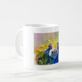 Kuhle Tasse: Sheela Baby Kaffeetasse (Vorderseite Links)