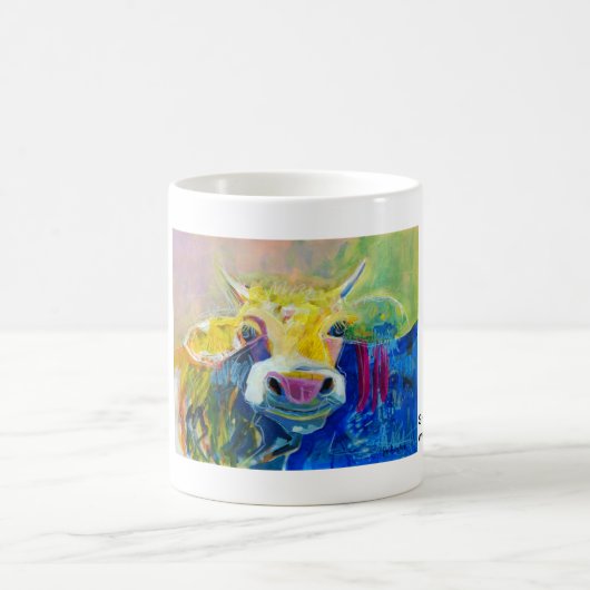 Kuhle Tasse: Sheela Baby Kaffeetasse (Mittel)