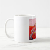 Kuhle Tasse: SwissLady Kaffeetasse (Links)