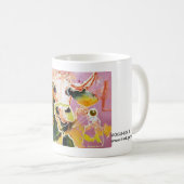 Kuhle Tasse: Vogu-Lisi III Kaffeetasse (VorderseiteRechts)