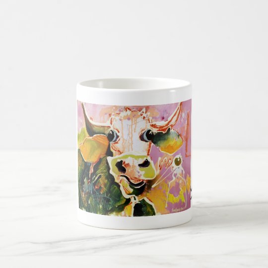 Kuhle Tasse: Vogu-Lisi III Kaffeetasse