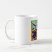Kuhle Tasse: Vrony Linedance Kaffeetasse (Links)