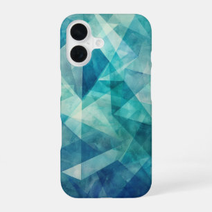 Kühle Tonsymmetrie iPhone 16 Hülle