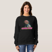 Kühle Vibes Sweatshirt (Vorne ganz)