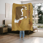 Kuhleder Mix Imitate Leder Decke