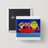 Kühlen Sie heraus Button (Vorne & Hinten)