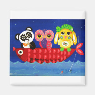 Kühlen Sie heraus Magnet