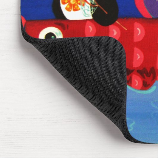 Kühlen Sie heraus Mousepad (Ecke)