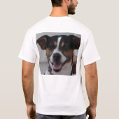 Kühlen Sie heraus T-Shirt (Rückseite)