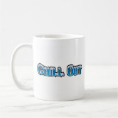Kühlen Sie heraus Tasse (Links)