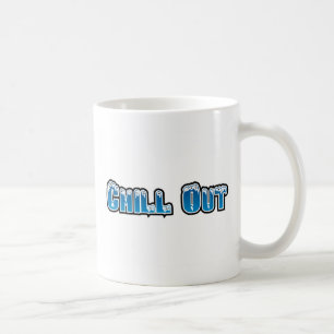 Kühlen Sie heraus Tasse