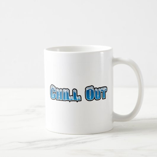 Kühlen Sie heraus Tasse (Rechts)