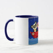 Kühlen Sie heraus Tasse (Links)