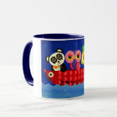 Kühlen Sie heraus Tasse (Vorderseite Links)