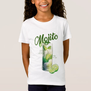 Kühlen Sie sich stilvoll mit diesem erfrischenden T-Shirt