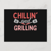 Kühlen und Grillen - Grill-GRILLEN