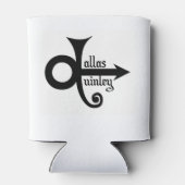 Kühler Dosenkühler (Rückseite)