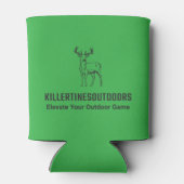 Kühler Dosenkühler (Rückseite)