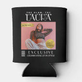 Kühler für maßgeschneiderte Partygetränke, moderne Dosenkühler (Rückseite)