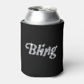 Kühler mit Imitaten, Diamantblende Dosenkühler (Kanne Vorderseite)