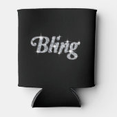 Kühler mit Imitaten, Diamantblende Dosenkühler (Vorderseite)