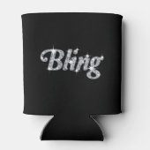 Kühler mit Imitaten, Diamantblende Dosenkühler (Rückseite)