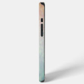 Kühler Trend Glitter iPhone Hülle (Linke Seite)
